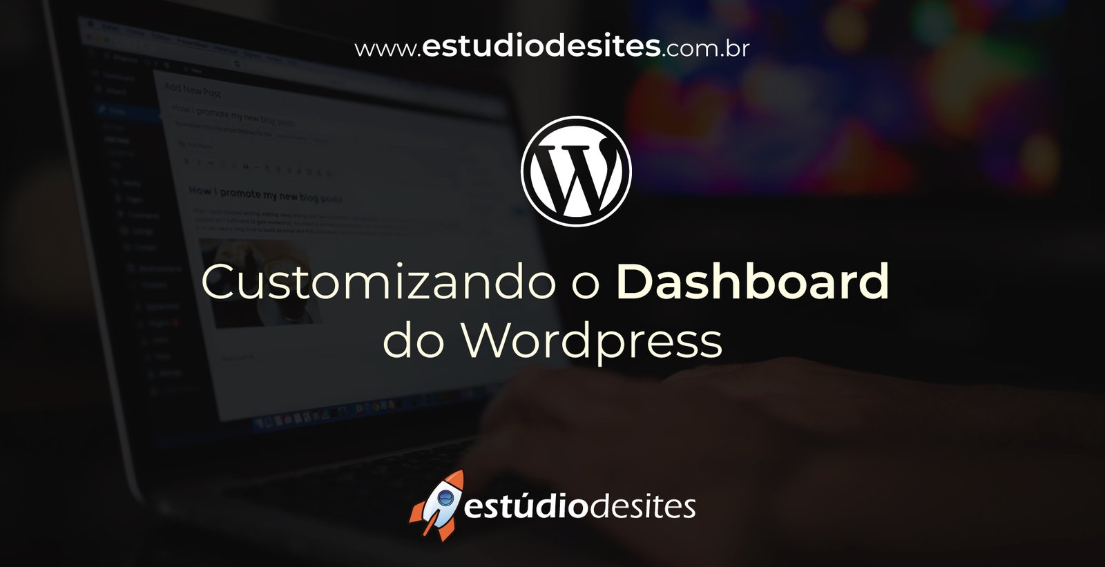 Customizando o Dashboard do WordPress