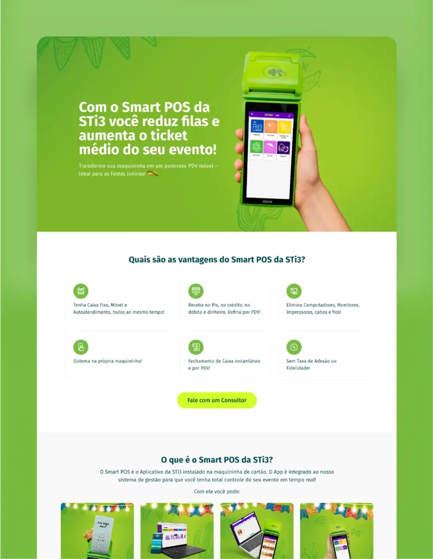 Jonas Verissimo Criacao de sites STi3
