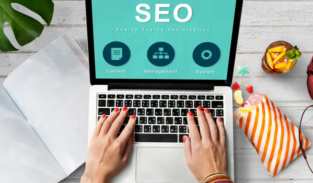 SEO - Criação de Sites