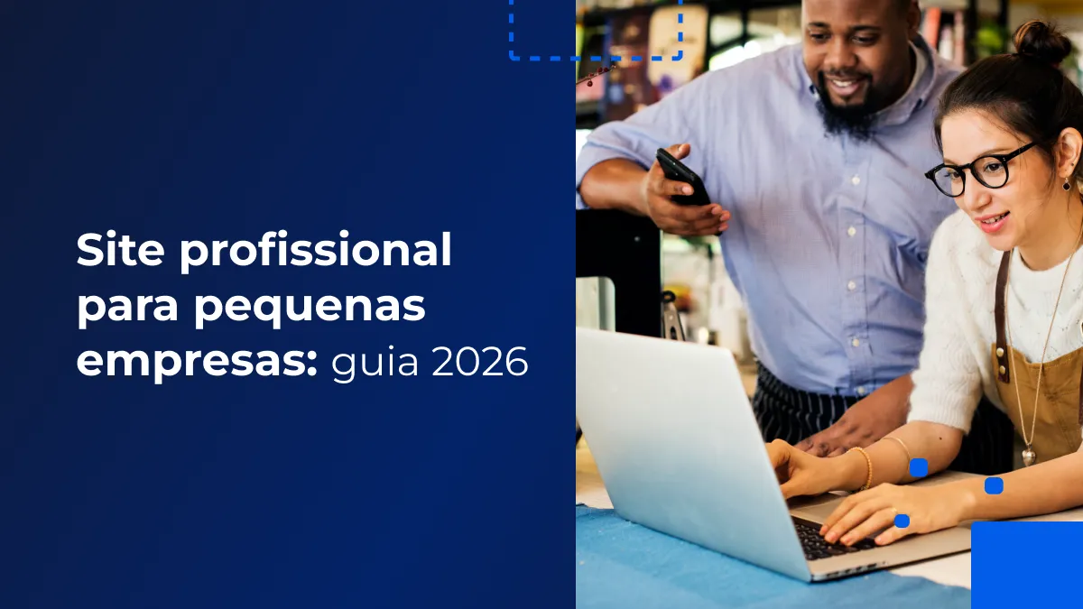 Site profissional para pequenas empresas_ guia 2026