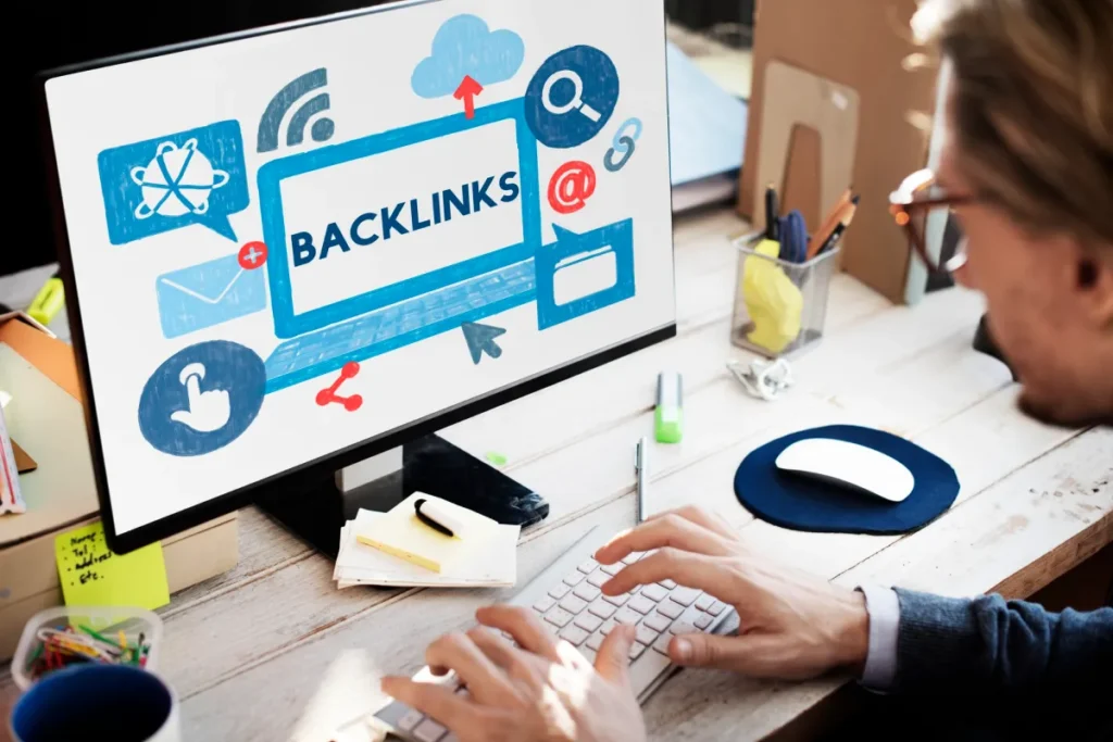 O que é link building e como conseguir backlinks em 2026 1 link building