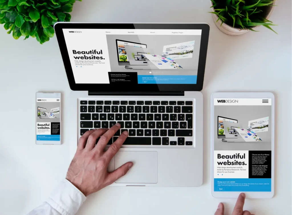 O que é site responsivo e como isso afeta seu negócio 1 site responsivo