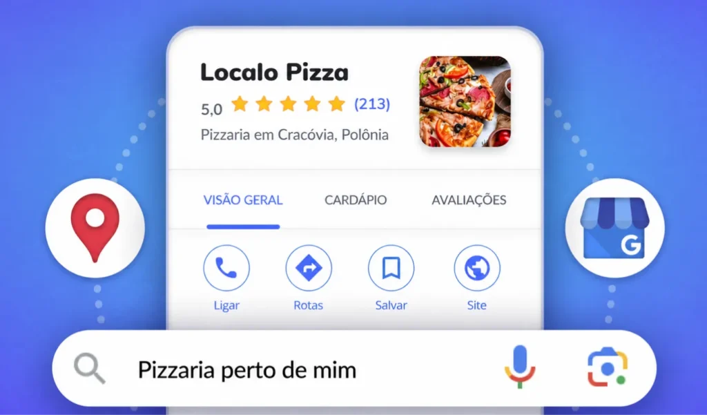 Google Meu Negócio