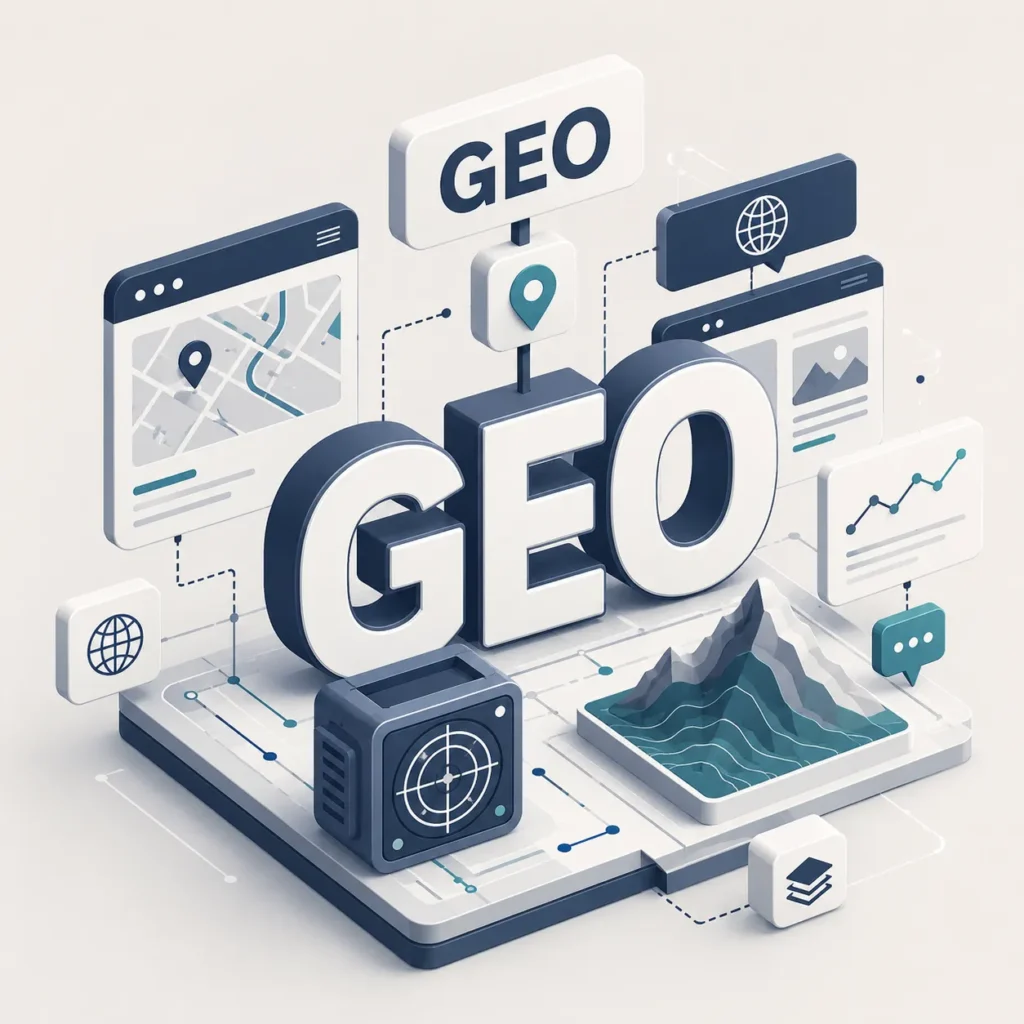 O que é GEO
