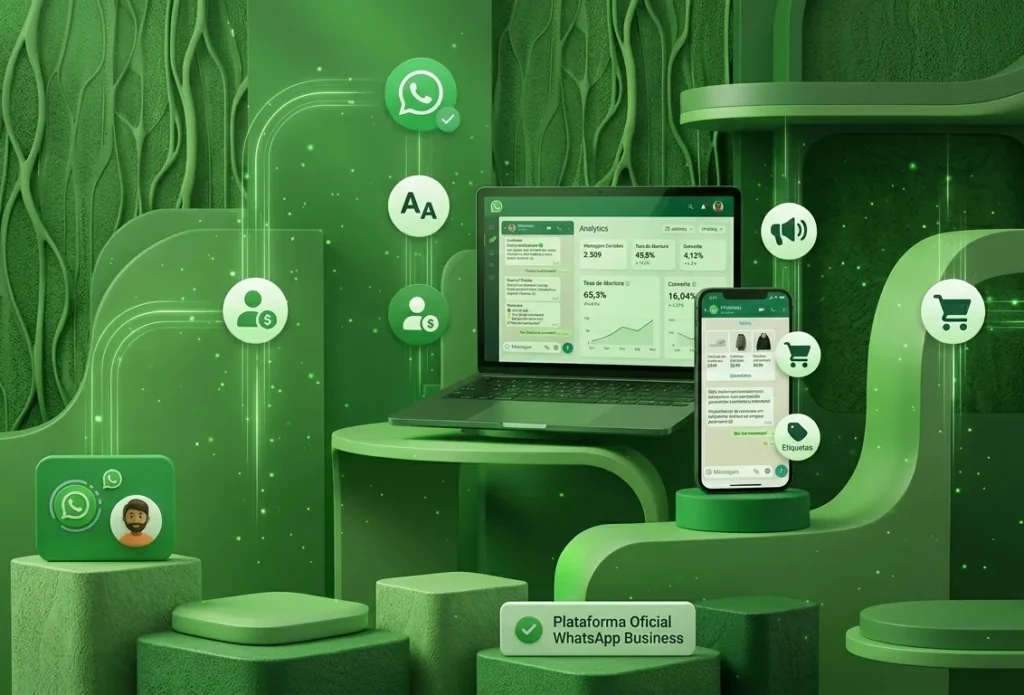 Marketing no WhatsApp para pequenas empresas em 2026 1 marketing no whatsapp