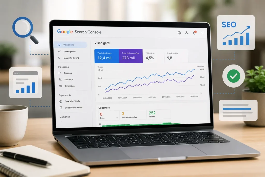 Google Search Console: como usar para melhorar seu SEO